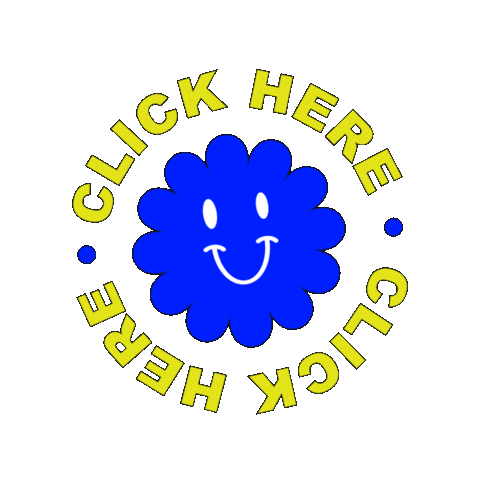 Flower Click Sticker