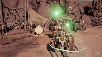 Heal Obsidian Entertainment GIF by Xbox