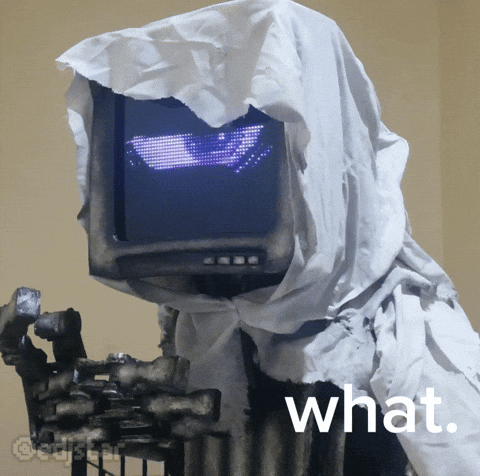 The Doctor What GIF
