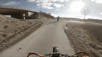 Crash GIF