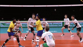 Save Get Ready GIF by Volleyball World