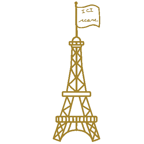ICI-Icare Sticker