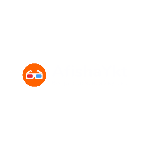 AfishaYkt Sticker
