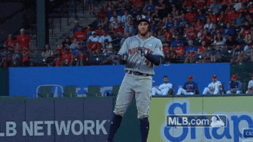 Red Sox George GIF by MLB