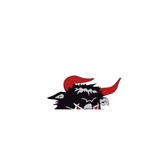 Rødovre Sticker by rodovremightybulls