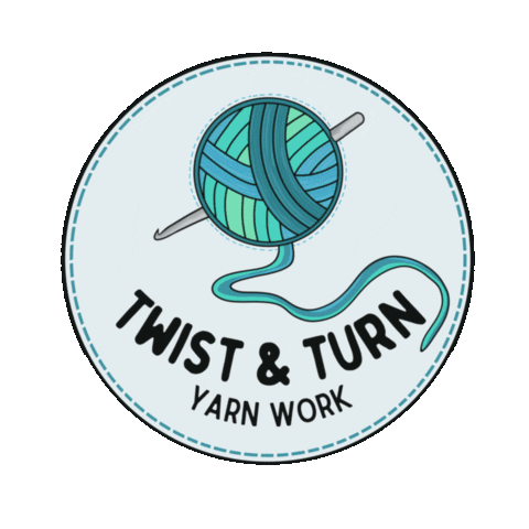 Design by henna Sticker