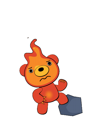 Lets Go Yes Sticker by DeddyBears