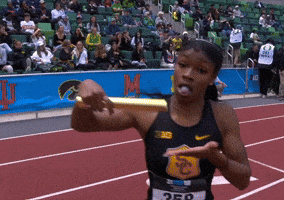 Track And Field Sc GIF by USC Trojans