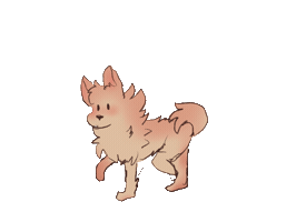 Dog Sticker