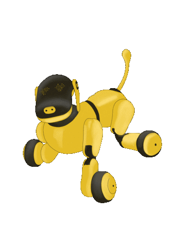 Dog Sticker