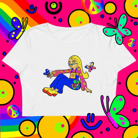 Rainbow GIF