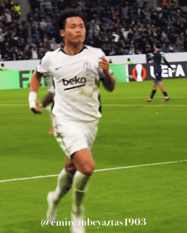 Beşiktaş GIF