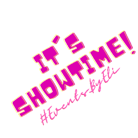 Sticker by Events by Eli