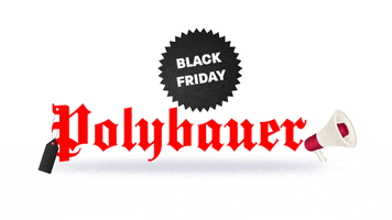 Tuning Black Friday GIF by Polybauer