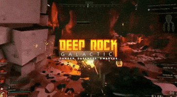 Deep Rock Galactic GIF