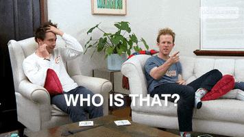 Who Are You What GIF by Gogglebox Australia