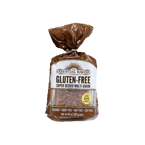 Gluten Free Sticker by The Essential Baking Company