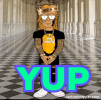 Yes GIF by Hey Mikey!