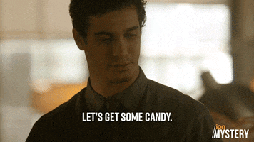 Trick Or Treat Halloween GIF by ION Mystery