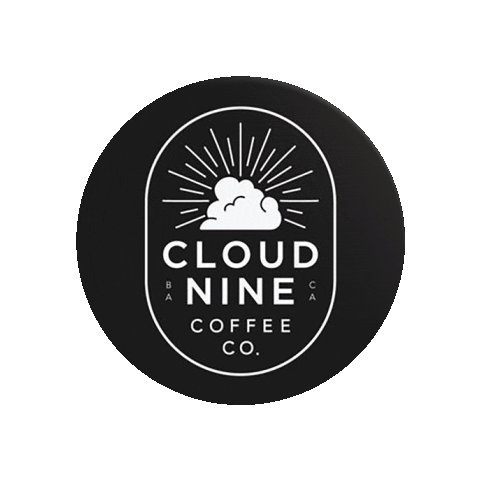 cloud9coffeeco Sticker
