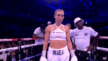 Fight Smile GIF by Top Rank Boxing