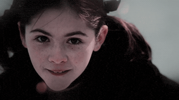 Sassy Isabelle Fuhrman GIF
