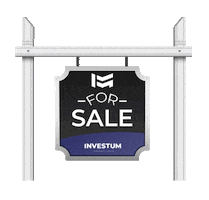 Investum Inmobiliaria Sticker