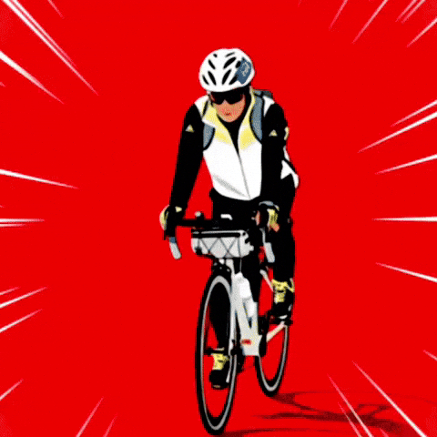 Bike Cycle GIF