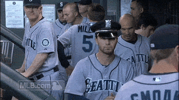 Seattle Mariners Baseball GIF by MLB