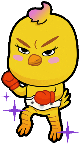 Chicken Sticker