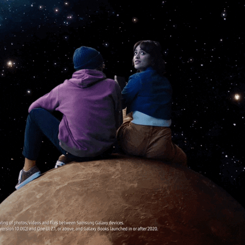 Galaxy Success GIF by Samsung Mobile