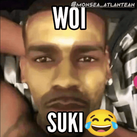 Suki GIF