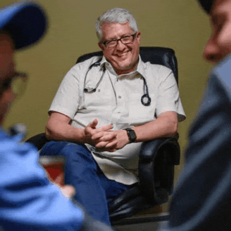Dr Todd Young GIF