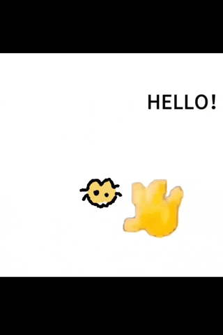 Wave Hello GIF