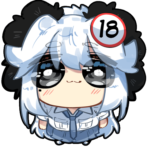 Anime Sticker
