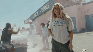 Bad Taste GIF by Freya Skye