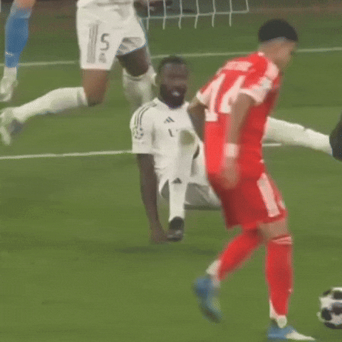 Real Madrid Crab GIF