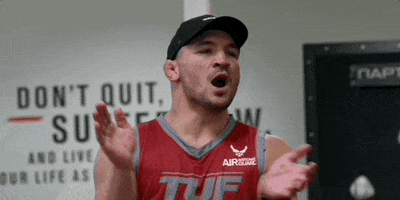 Episode 8 Applause GIF by UFC