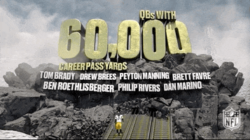 Ben Roethlisberger Football GIF by NFL