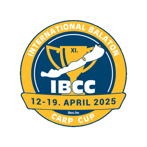 Carpfishing Ibcc Sticker by MIVARDI