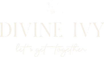 Divine Ivy Sticker