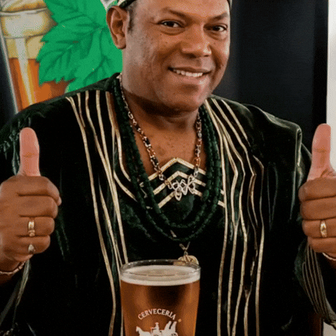 Joe Ok GIF by CERVECERIA CARTAGENA