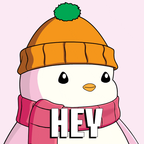 How Are You Lol GIF by Pudgy Penguins