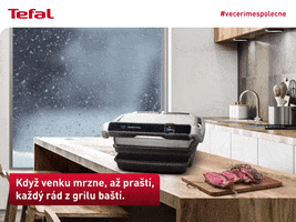 Winter Grill GIF by GroupeSEB