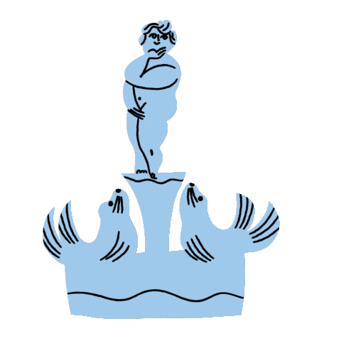 Mantahel Sticker by Helsinki Official