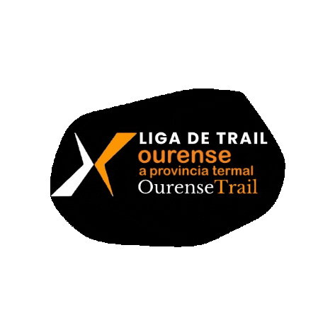 Ourense Sticker by RunManiak