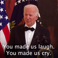 You made us laugh. You made us cry.