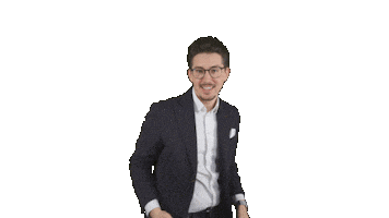 Happy Victory Sticker by AFImmobilien