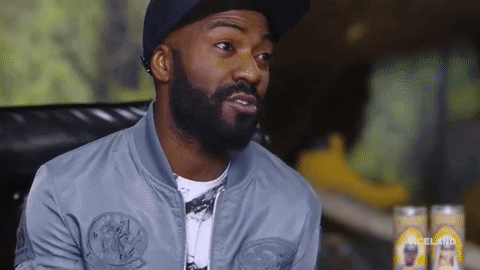 Say Word Lol GIF by Desus & Mero - Find & Share on GIPHY