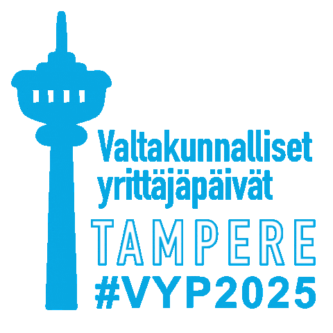 Suomen Yrittajat Sticker by Yrittäjät